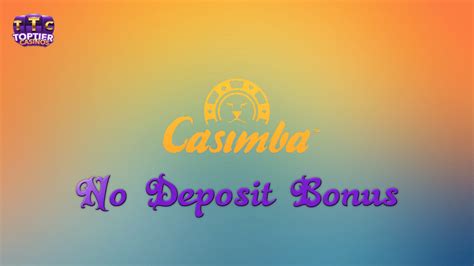 casimba casino no deposit bonus code